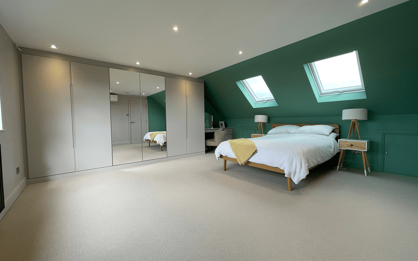 Ridgeline Lofts Work