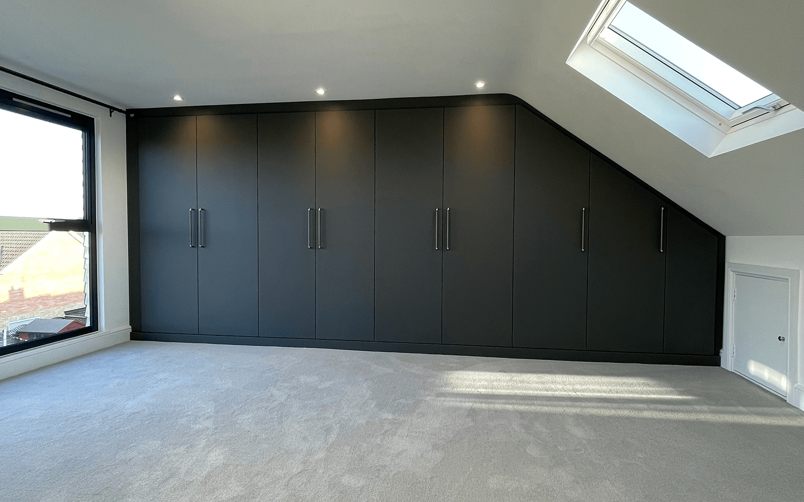 Ridgeline Lofts Work
